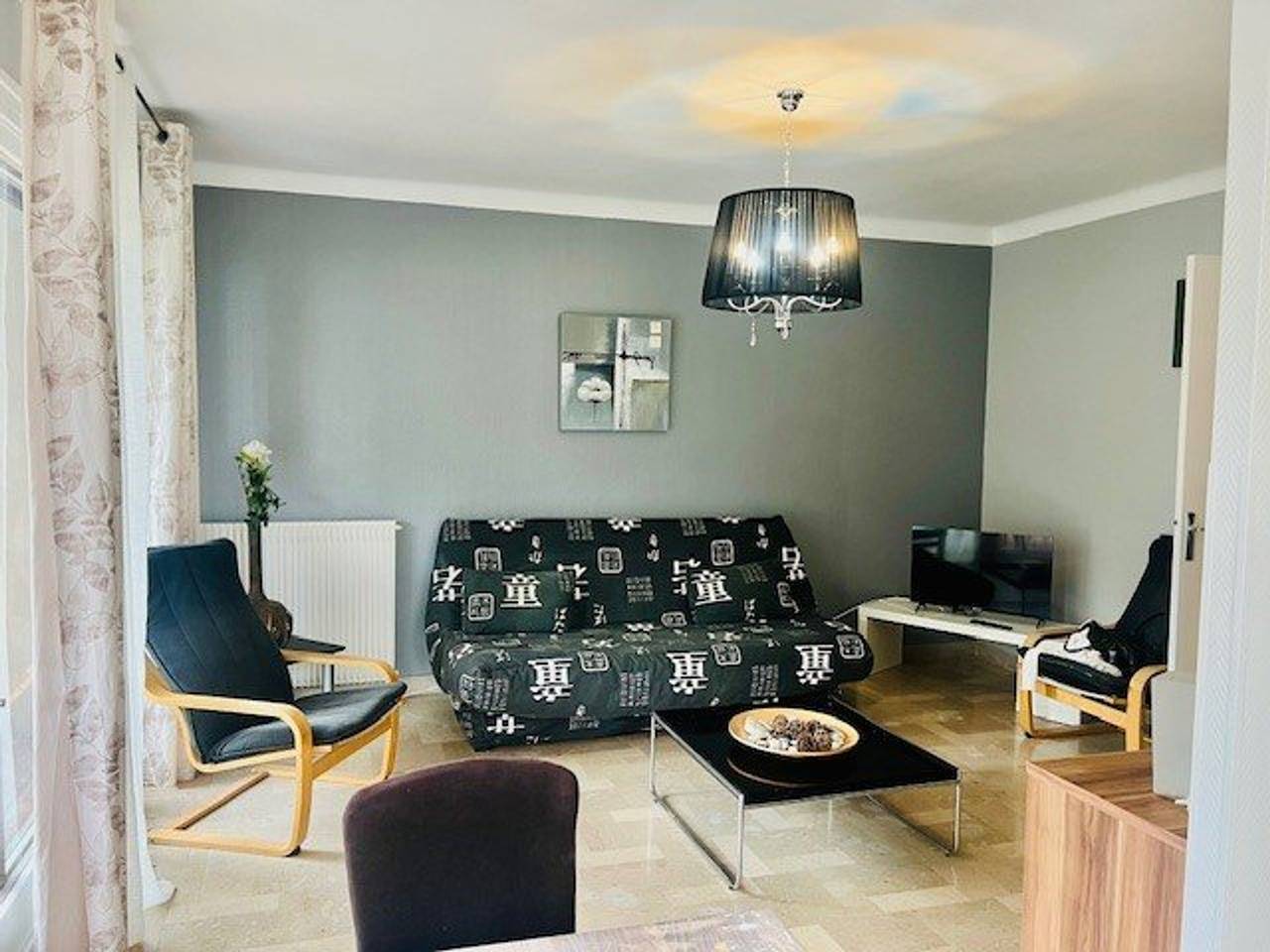 Appartement entier, Appartement F2 avec terrasse, 3 pers, proche cures et centre-ville, Amélie-les-Bains in Amélie-les-Bains-Palalda, Région de Céret