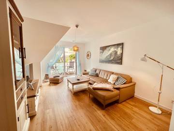 Ferienwohnung für 4 Personen in Born a. Darß, Born am Darß, Bild 1