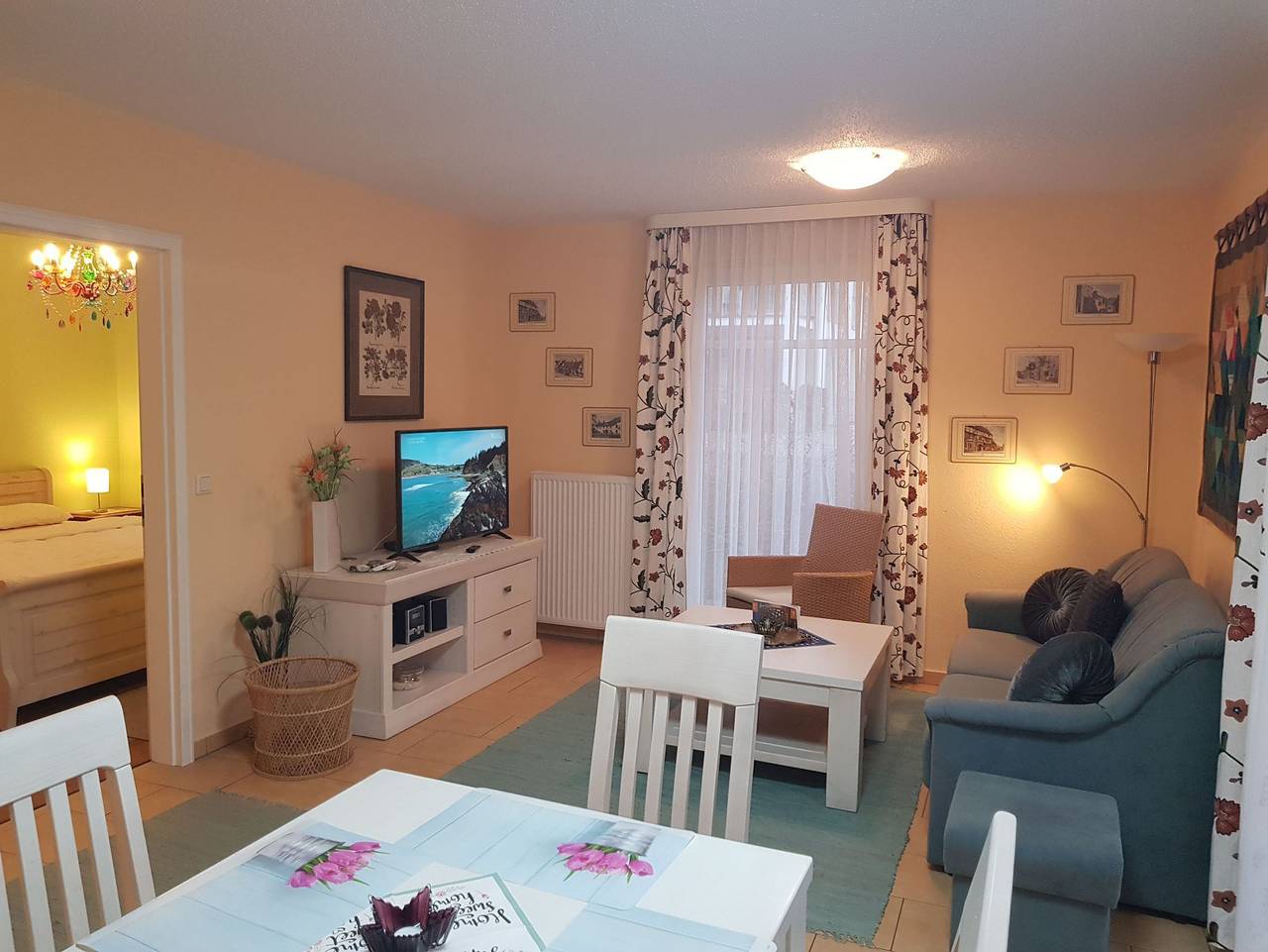 Ferienwohnung in Rügen für 4 Personen in Rügen