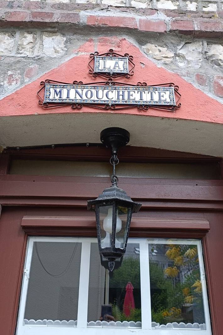 Ferienhaus für 4 Personen in Étretat