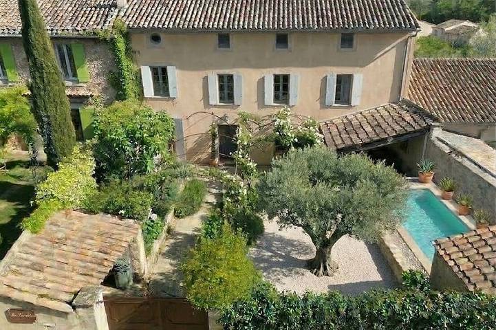 Maison de vacances pour 8 personnes, avec jacuzzi et jardin, animaux acceptés - 1
