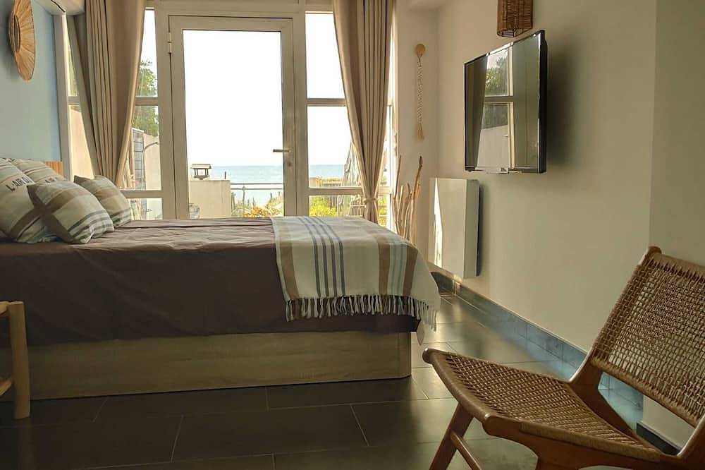 Appartement 140 M2 Grand Standing /1Ere Ligne / Vue Mer / Direct Piscin in Carnon-Plage, Mauguio