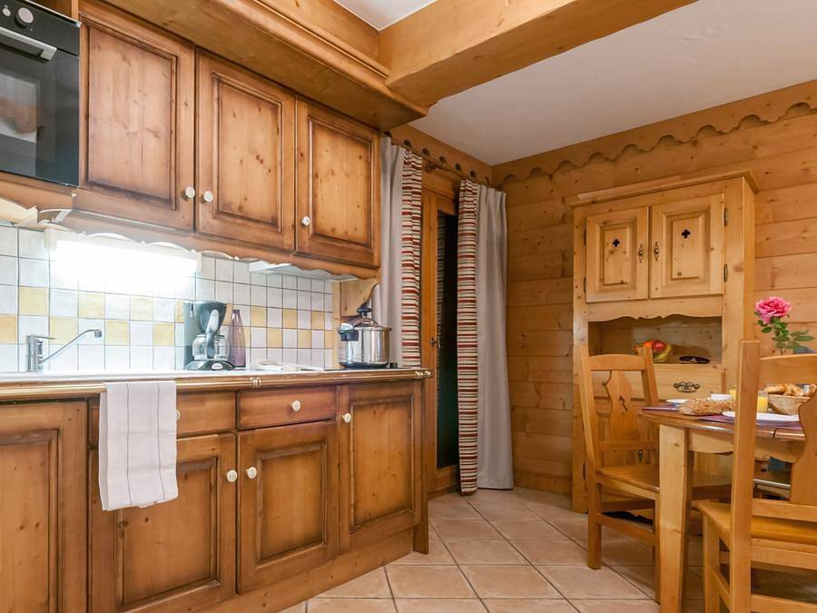 Pierre & Vacances Premium Résidence Les Fermes du Soleil - Appartement 5 personnes - Standard in Les Carroz, Arâches-la-Frasse