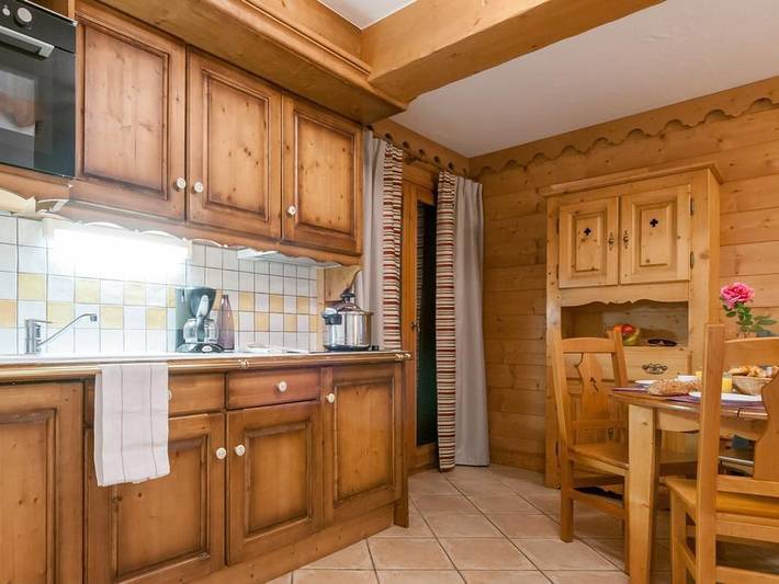 Location de vacances pour 5 personnes, avec Balcon et Sauna dans Office De Tourisme Des Carroz - 4