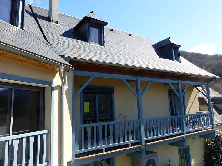 Chambre d’hôte pour 2 personnes, avec jardin dans Parc national des Pyrénées - 2