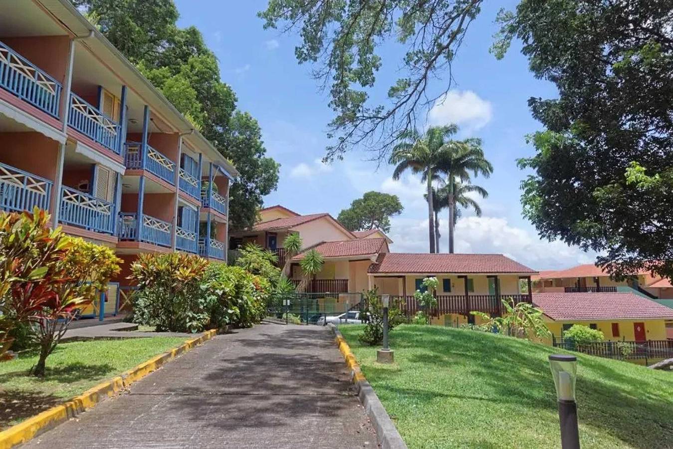 Studio entier, Studio charmant à Sainte-Anne avec vue sur la mer 23 m² in Sainte-Anne (Martinique), Martinique