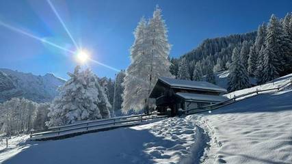 Chalet für 4 Personen in Adelboden, Westalpen, Bild 1