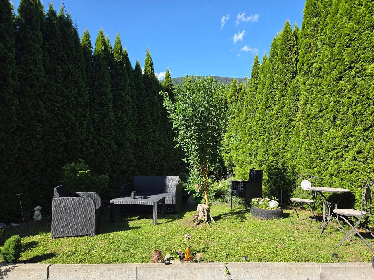 Hel leilighet, Apartment 'Haus Jassy' with Mountain View, Private Garden and Wi-Fi in Sautens, Ötztal