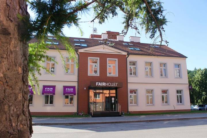 Hôtel pour 3 personnes, avec sauna à Brno - 4