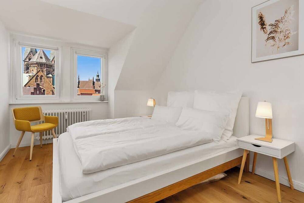 Ganze Wohnung, Mel&Bens Violenstrasse | Domblick | Marktplatz | Stellplatz in Mitte Bremen, Bremen