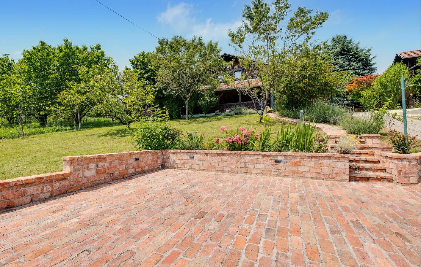 Vakantiehuis voor 8 personen met terras in Krapina-Zagorje