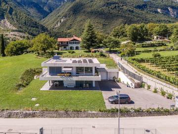 Gîte pour 3 personnes, avec terrasse et jardin à Villa del Monte