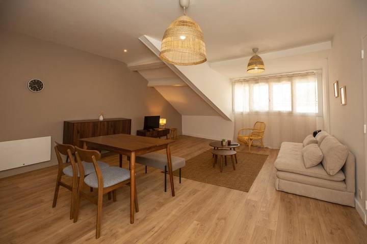 Gîte pour 4 personnes dans Thermes de l'Avenue - 2