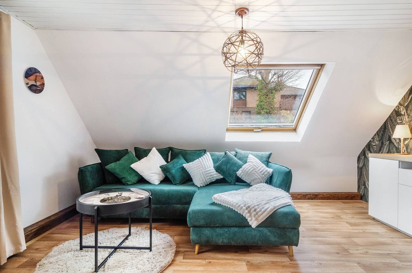 80 m² Comfortappartement vlak bij golfbaan & wildpark, foto 6