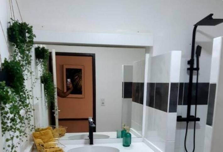 Gîte pour 2 personnes, avec jardin ainsi que balcon et piscine dans Guyane française - 2