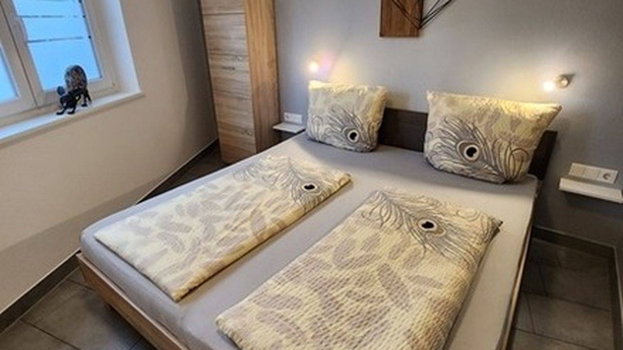 Apartamento vacacional entero, Ferienwohnung für 5 Personen (56 m²) in Rust in Europa-Park, Rust