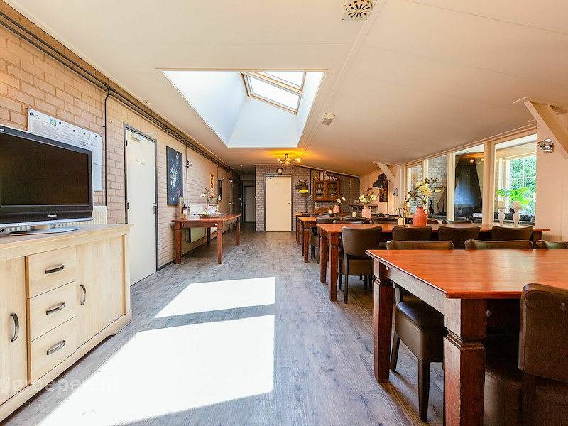 Groepsaccommodatie Buurse in Haaksbergen, Twente