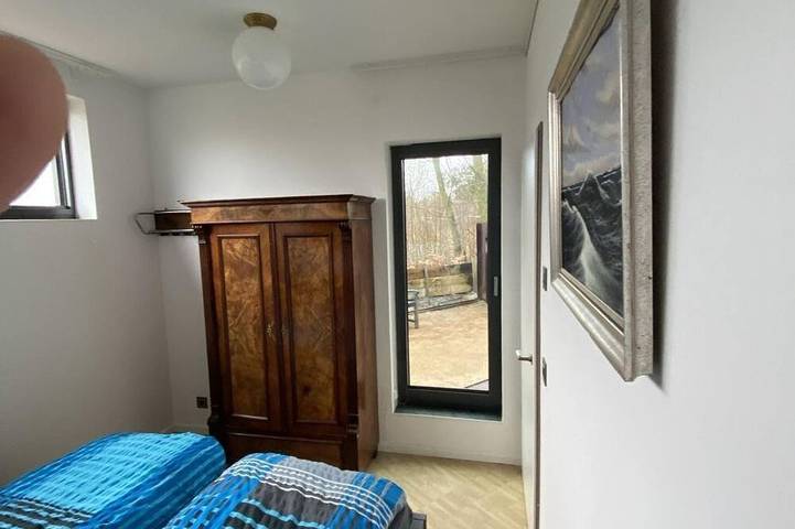 Ganze Wohnung, Dünenoase (Sandkiste, Stahlhaus) - Dünenoase in St. Peter-Ording, Eiderstedt