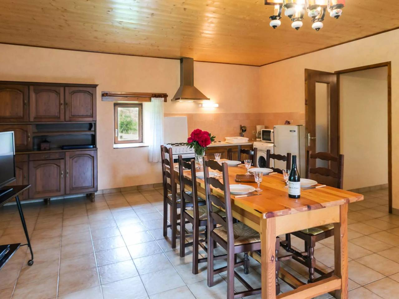House 6 Persons in Sauvain, Montbrison
