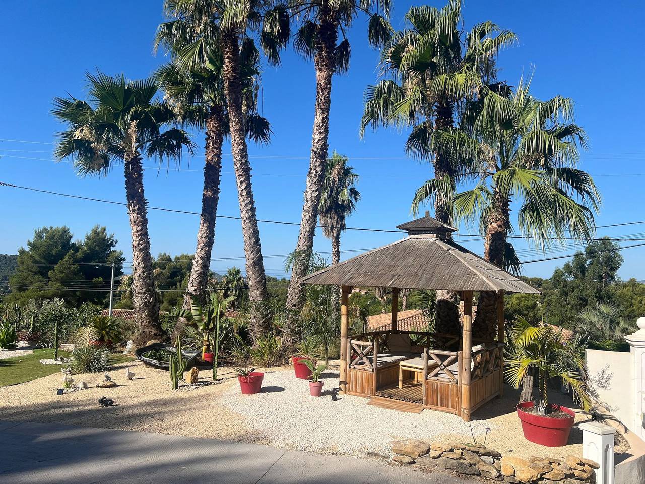 Ganze Wohnung, Charmante Wohnung in La Cadière-d'Azur, 68 m², Jacuzzi in La Cadière-d'Azur, Toulon Region