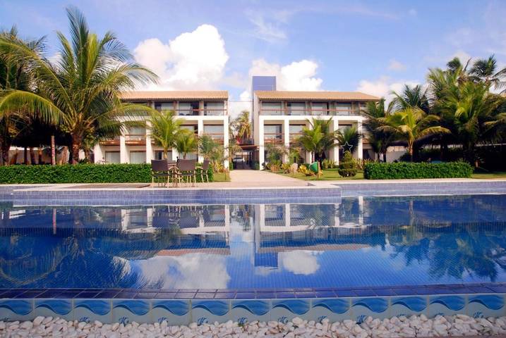 Pousadas para 2 pessoas, com jardim e vista e ainda piscina na Praia do Flamengo