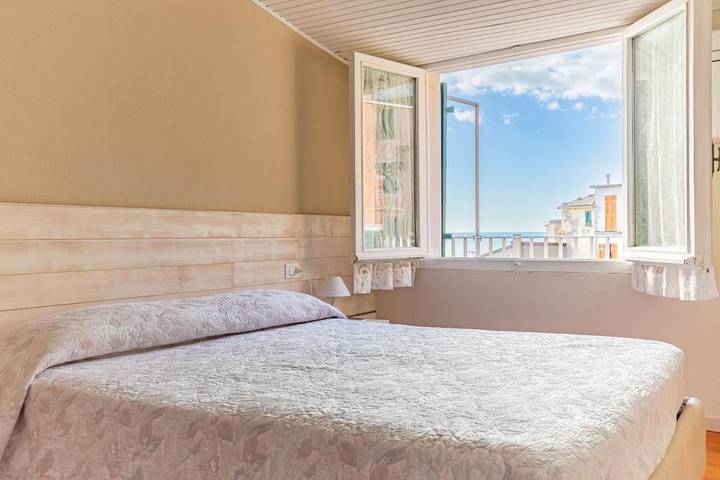 Maison d’hôte pour 6 personnes, avec vue et balcon, adapté aux familles à Riomaggiore - 4