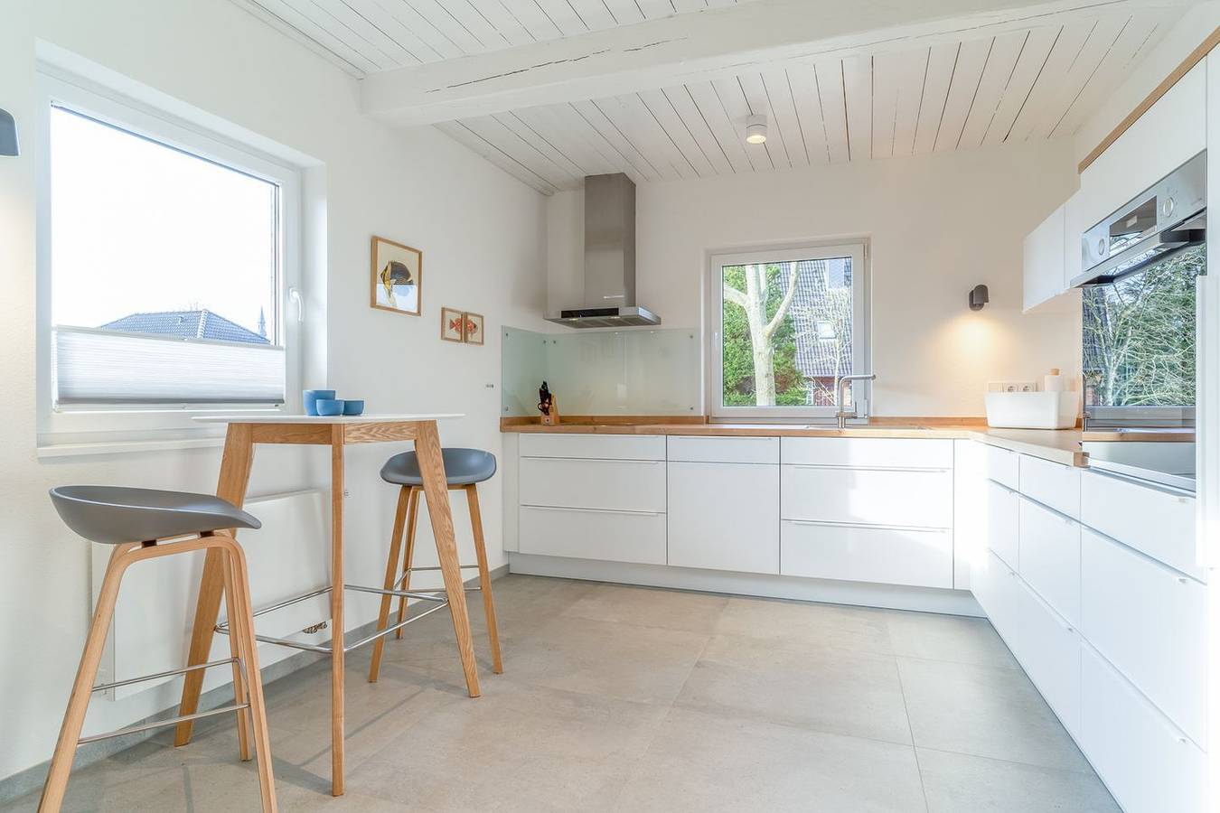 Das Ferienhaus Seapoint in Tating für bis zu 4 Personen in Tating, Eiderstedt