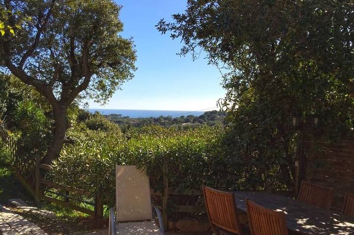 Location de vacances pour 4 personnes à Porto-Vecchio