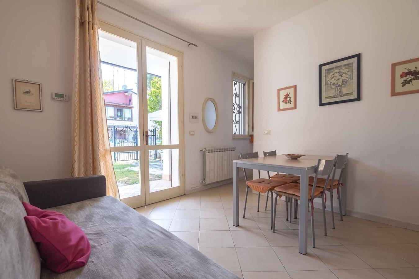 Casa vacanze Situato nel centro della città a soli 200 dal mare  in Lido degli Scacchi, Provincia di Ferrara