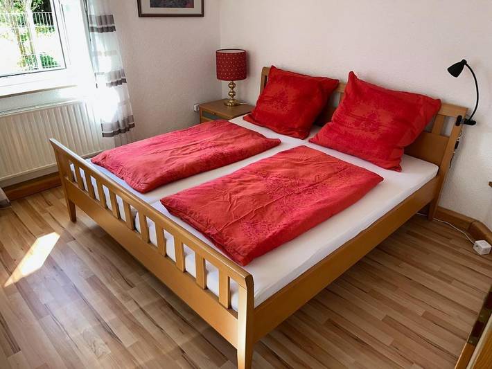 Ferienwohnung für 2 Personen