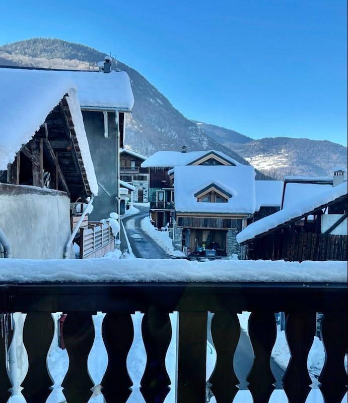 Gîte pour 8 personnes, avec balcon à La Perrière - 2