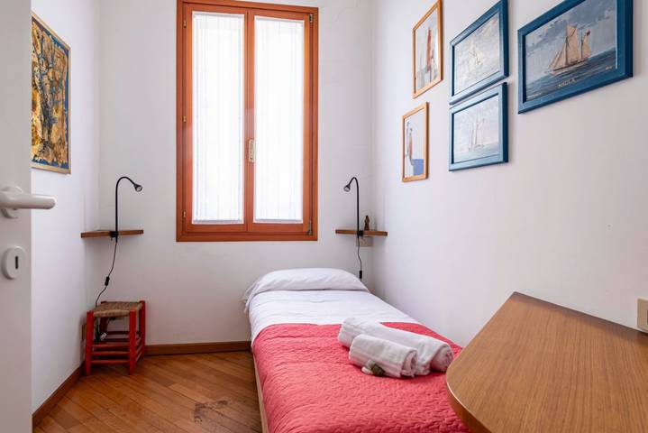 Ferienwohnung für 2 Personen, mit Garten in Lido di Venezia - 3