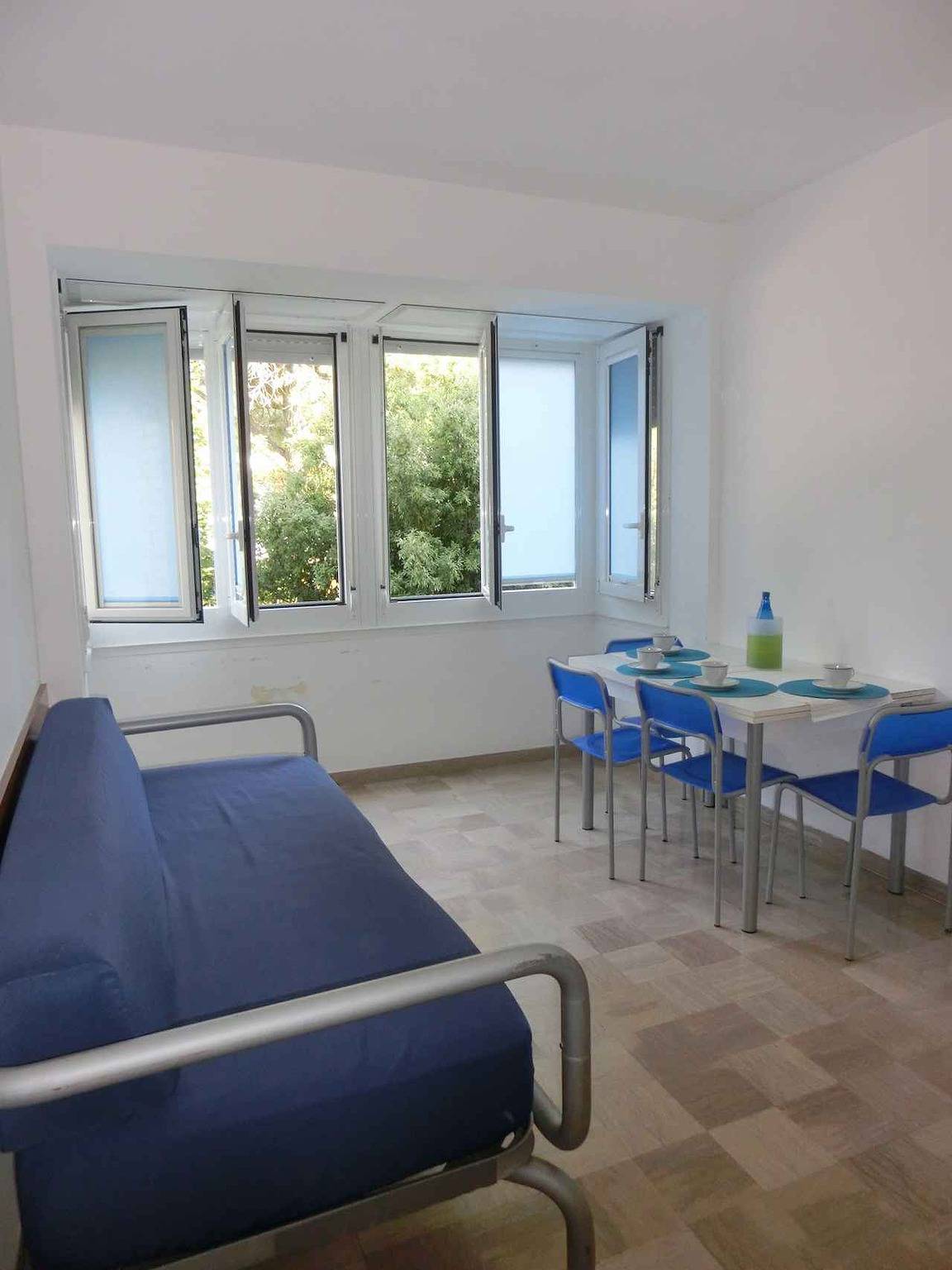 Appartement de vacances entier, Appartement de vacances avec la mer à proximité  in Bibione, Province de Venise