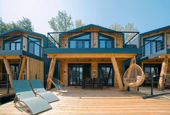 Willa dla 7 osób, z widok i balkon w Czarnogóra