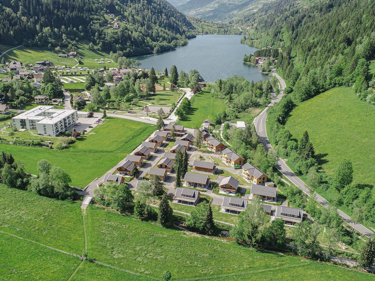 Ganze Wohnung, Schönes Apartment am See mit Blick auf die Berge in Afritz am See, Villach-Land