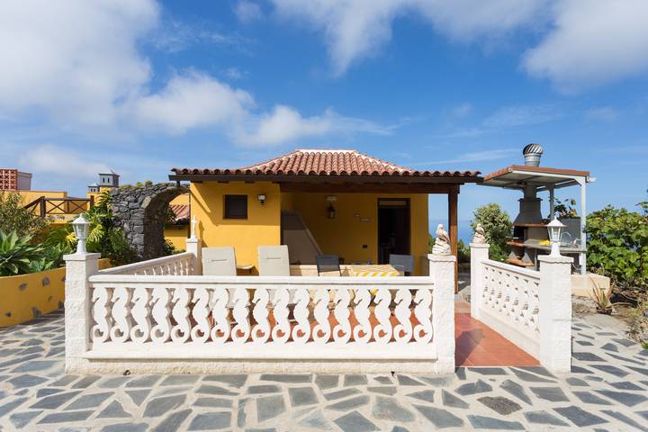 Chalet para 2 personas, con jardín y terraza en Tenerife - 3