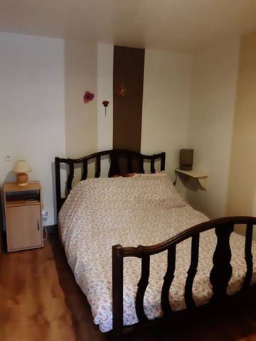 Chambre d’hôte pour 3 personnes, avec terrasse et jardin à Remilly-les-Pothées