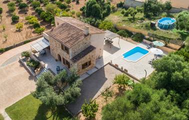 Finca in Son Talent, Manacor für 6 