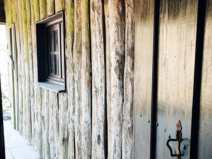 Casa rural para 2 personas, con terraza y jardín, Se admiten mascotas en Melgaço - 3