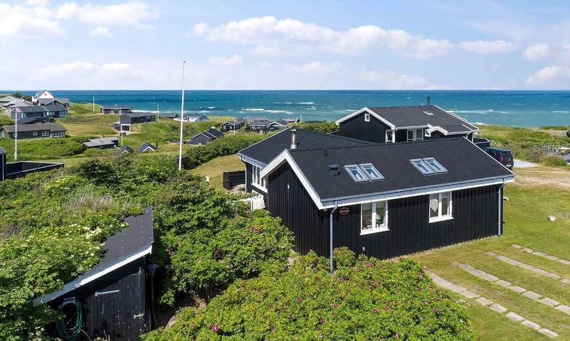 Ferienhaus für 5 Personen, mit Ausblick und Garten in Dänemark - 2