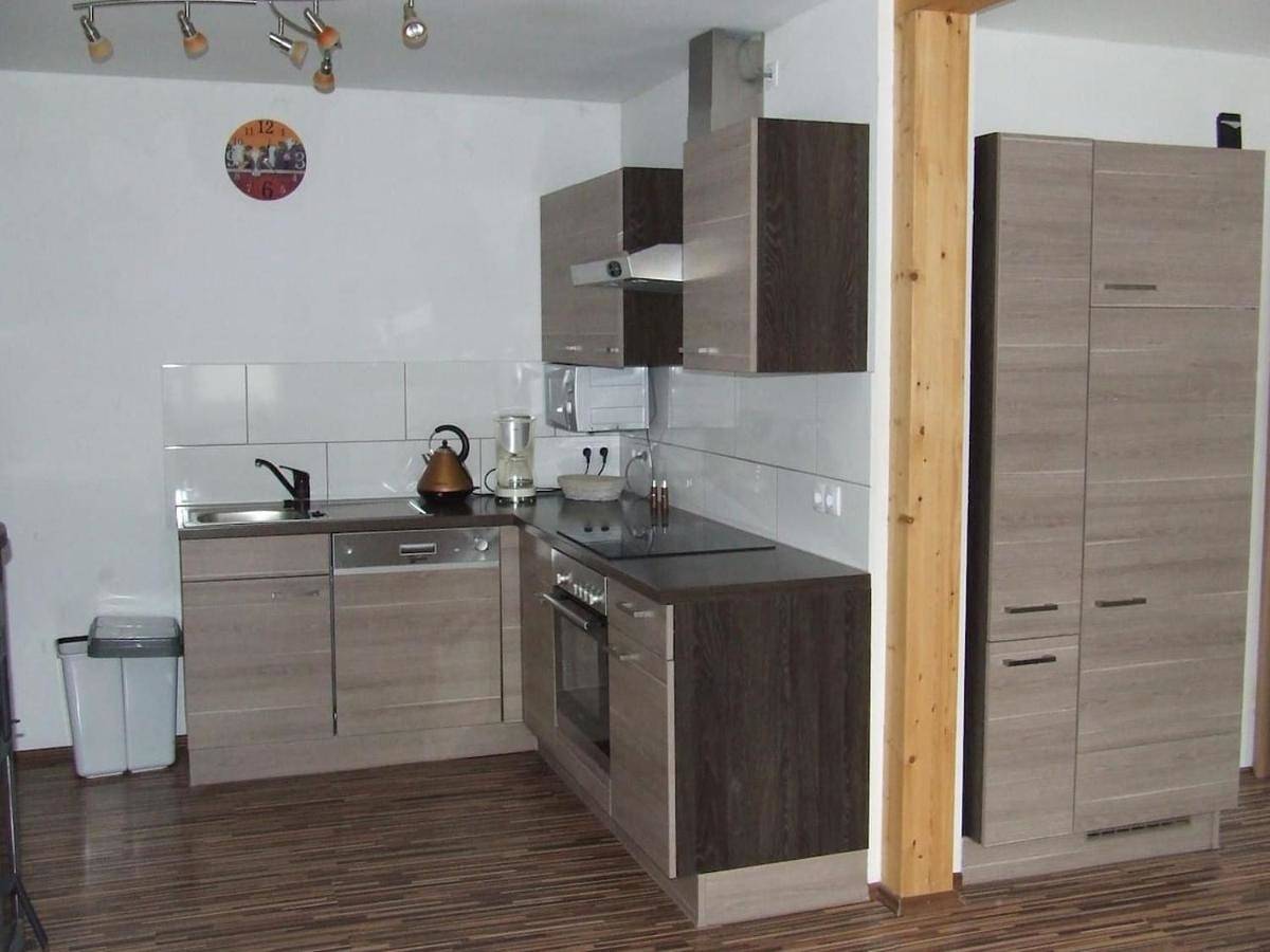Two-Bedroom House in Sulzfeld, Rhön-Bayern