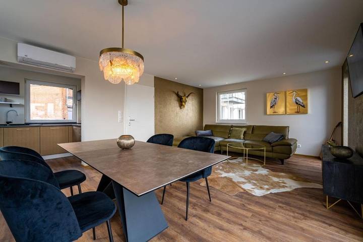 Ferienhaus für 4 Personen, mit Ausblick und Seeblick sowie Terrasse in Malchow - 2