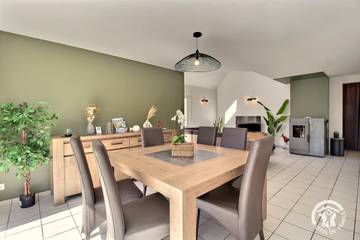 Maison De Vacances pour 6 Personnes dans Kervignac, Région de Lorient, Photo 1
