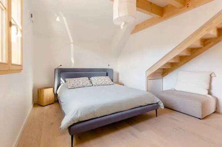 Appartement entier, Le Duplex vue lac et montagnes – Talloires in Talloires, Talloires-Montmin