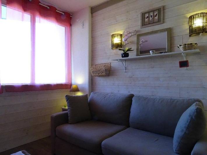 Ferienwohnung für 4 Personen, mit Balkon - 1