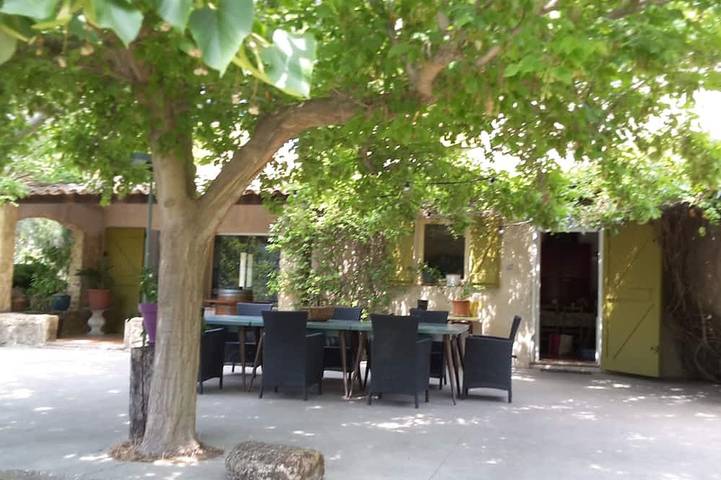 Maison de vacances pour 10 personnes - 1