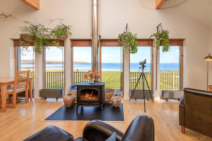 Maison d’hôte pour 2 personnes, avec terrasse, animaux acceptés dans Écosse - 3