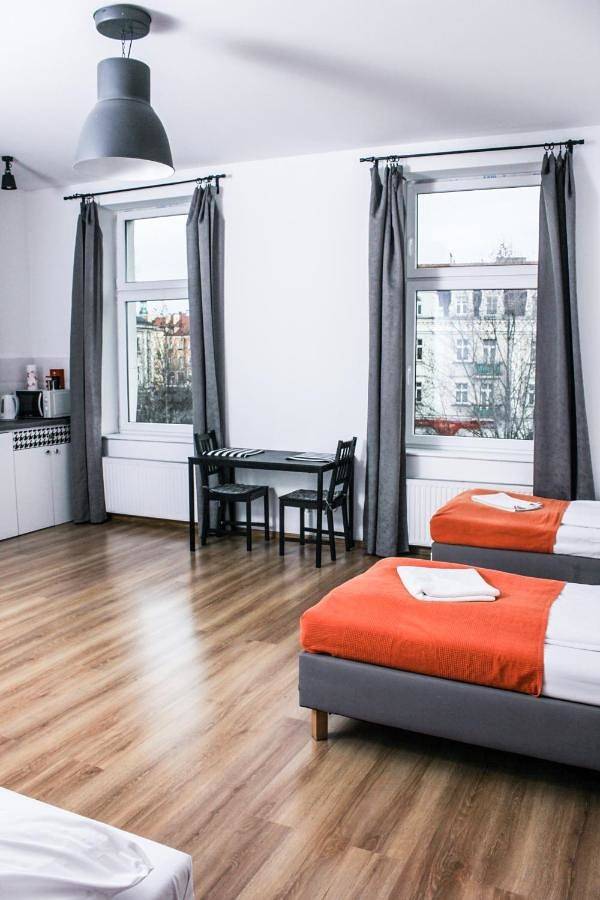 Cały apartament, Apartamenty Babina in Kalisz, Wielkopolska