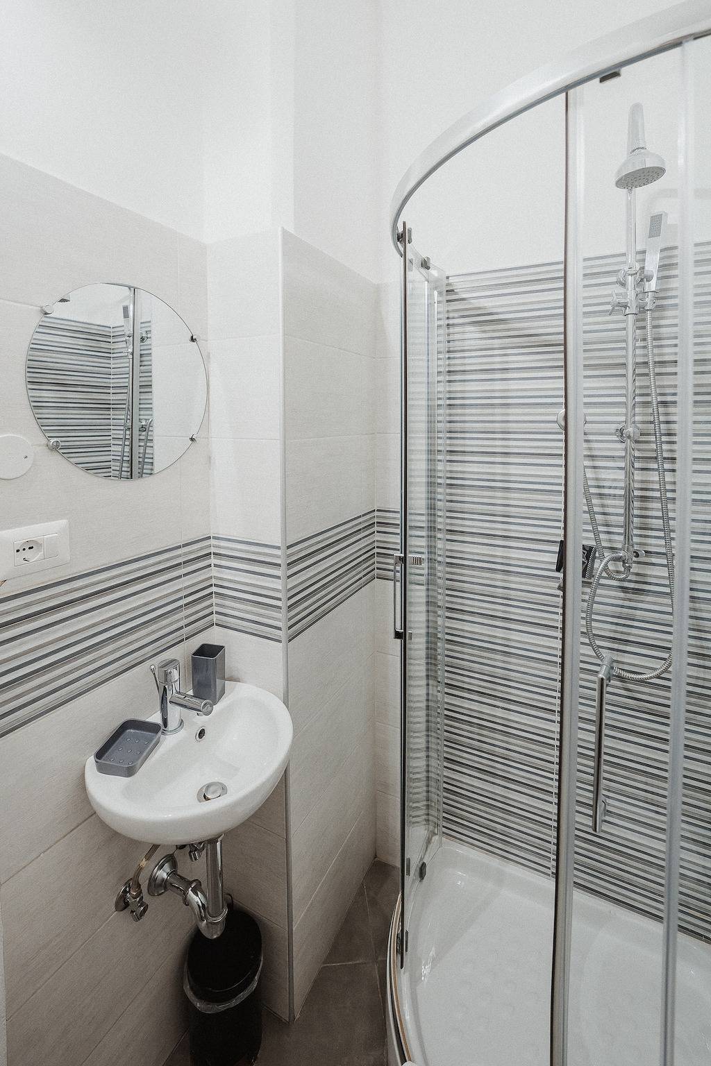 Guest House Mazzini 144 - Stanza 1 (Bagno Este..., foto 10