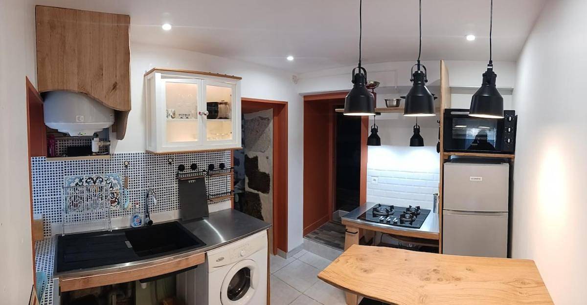 Appartement entier, Luminous step-free apartment! in Piégut-Pluviers, Parc naturel régional Périgord-Limousin